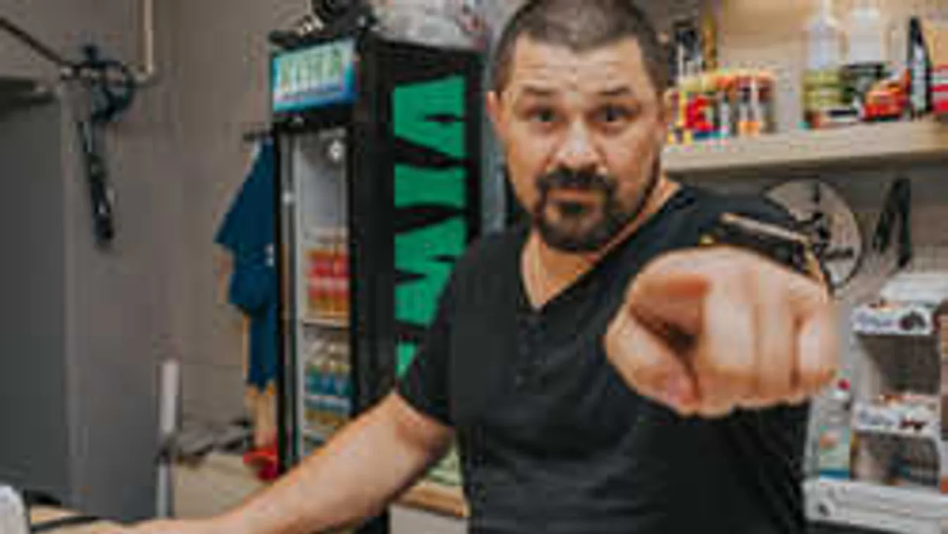 Bárdosi Sándort már 7 éve próbálja tönkretenni rosszakarója