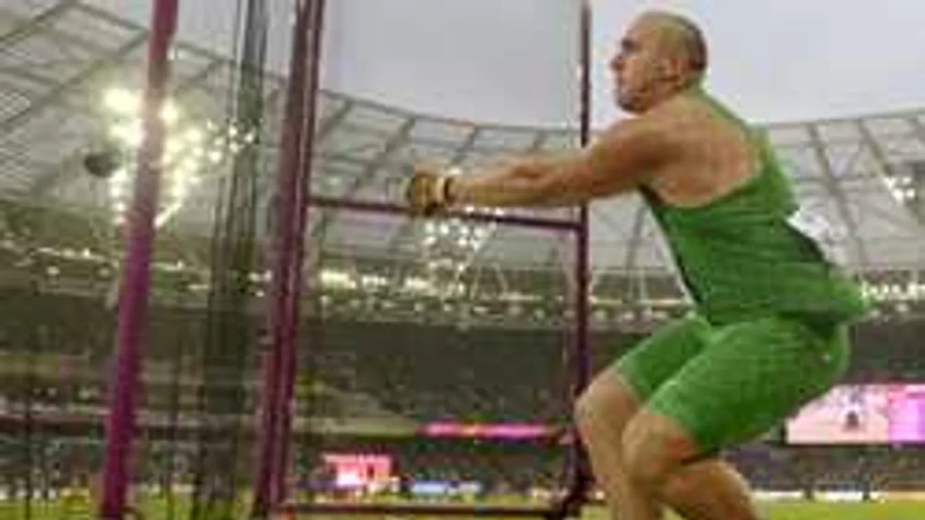 Magára hagyták, de az olimpiáért küzd Pars Krisztián