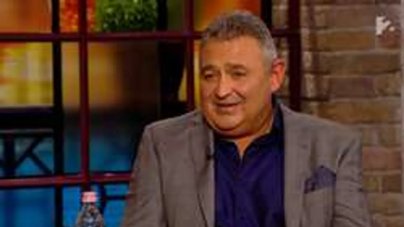 Gesztesi Károly legjobb barátjával is megszakította a kapcsolatot