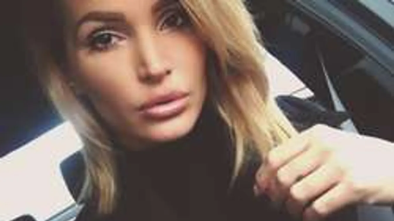 Nézd csak, milyen apró bikiniben sütkérezik Zimány Linda!