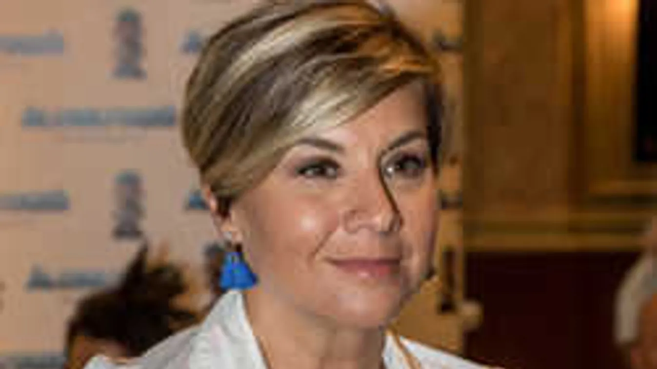 Megmutatta a gyermekét Ábel Anita: ilyen nagylány lett a tízéves Luca