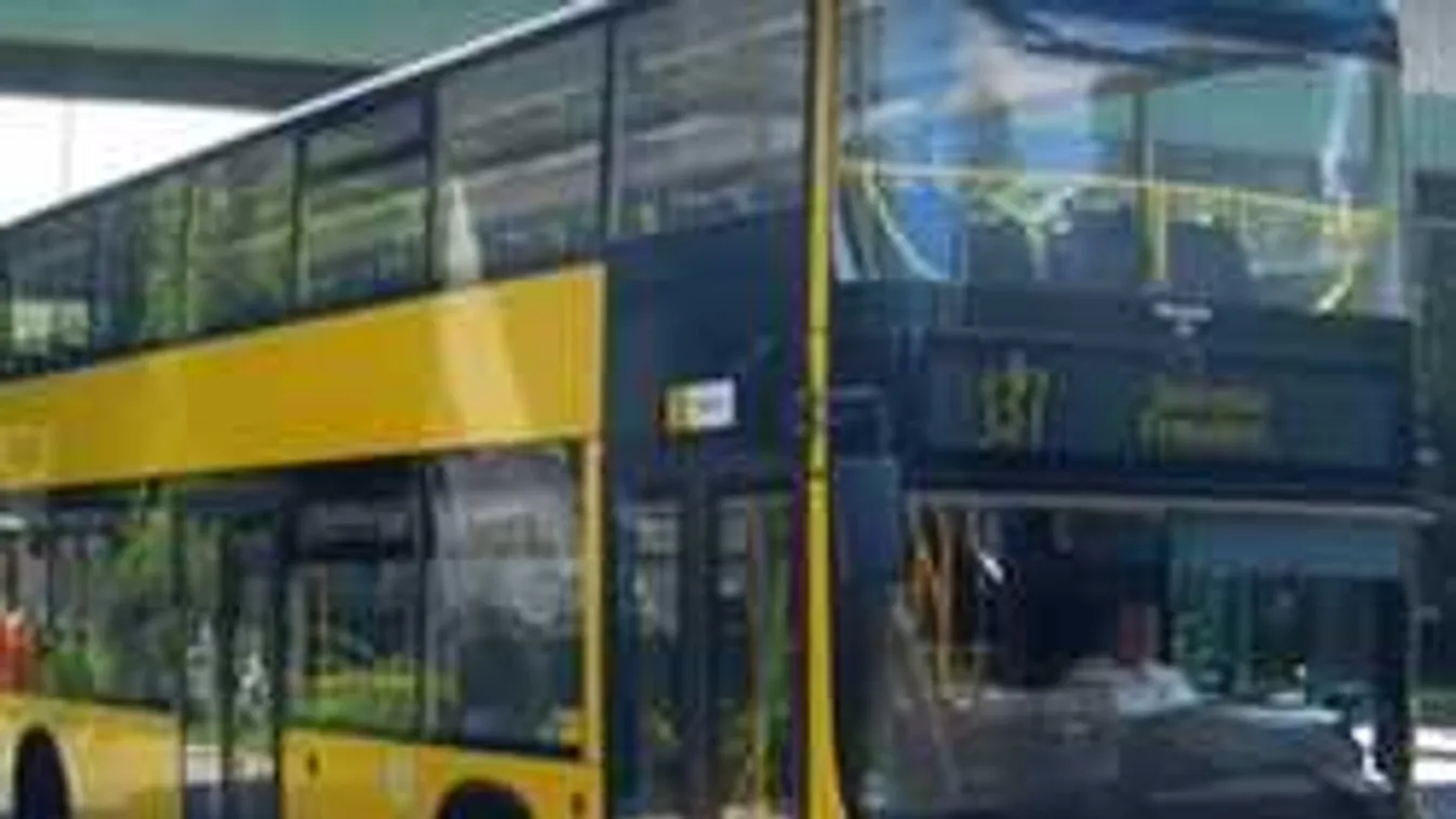 Könnyen szexuális bűncselekmény áldozatai lehetünk a berlini buszokon