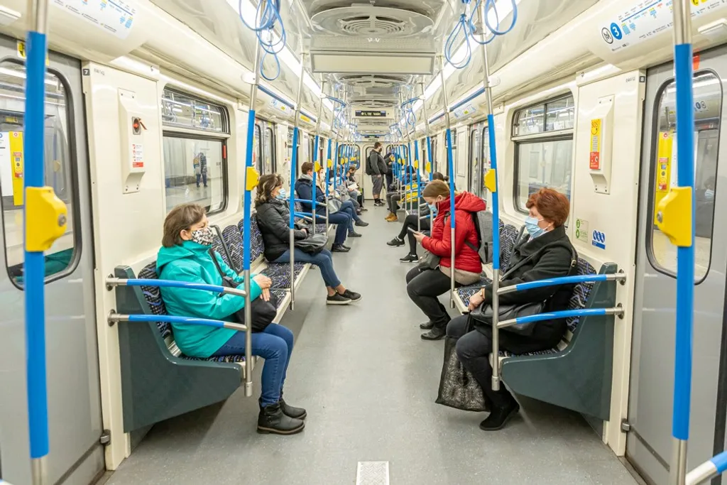 Kötelező maszkviselés BKK