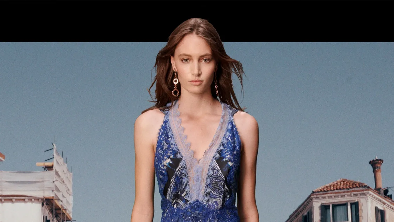 Collection Resort 2021 d'Alberta Ferretti ***EXCLUSIVE*** 