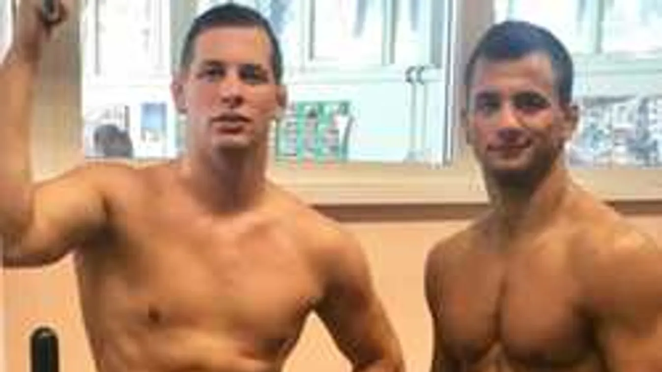 Ez a két magyar sztársportoló tarolt a Ninja Warrioron