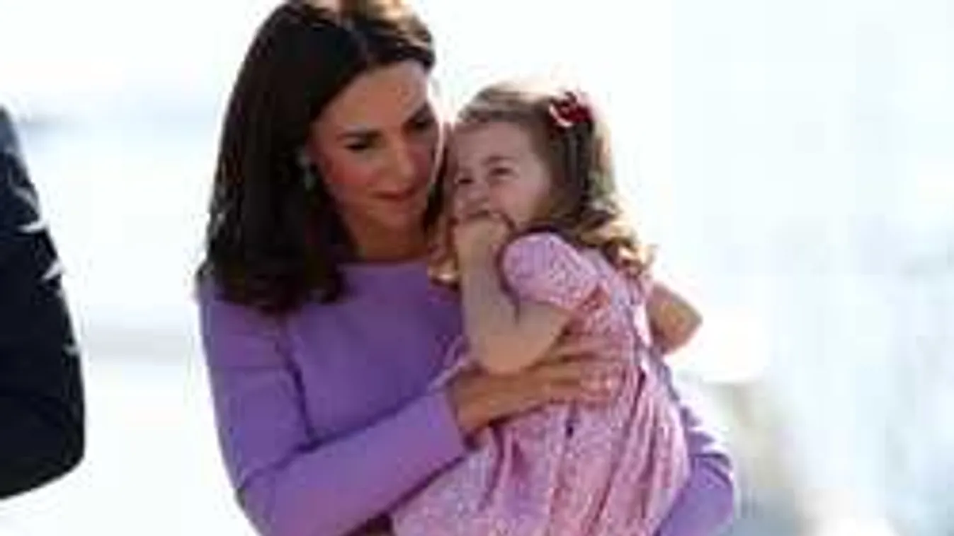 Váratlan bejelentést tett Vilmos és Katalin