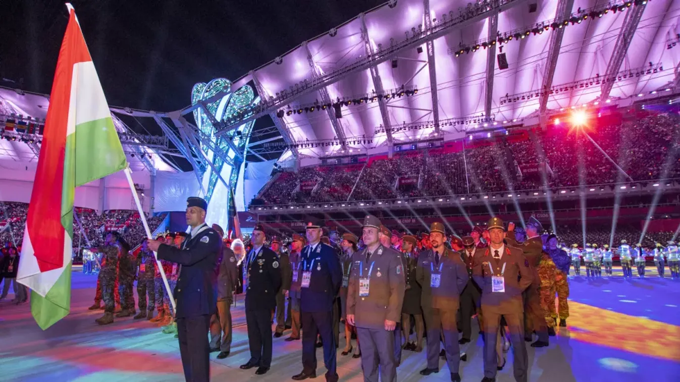 Egy 2019-es vuhani sportesemény okozhatta a világjárványt, Magyarország is képviseltette magát