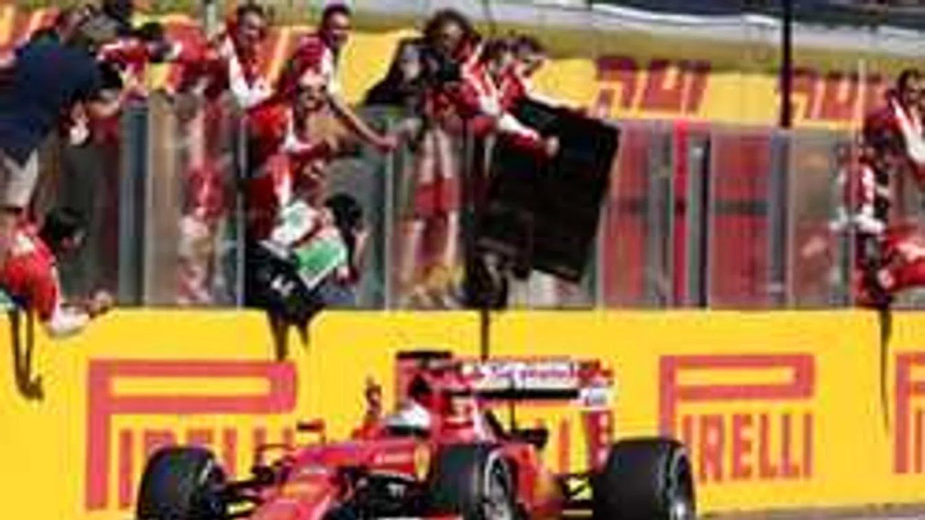 Vettel most még örülhet, vajon ráfizet a győzelmére?