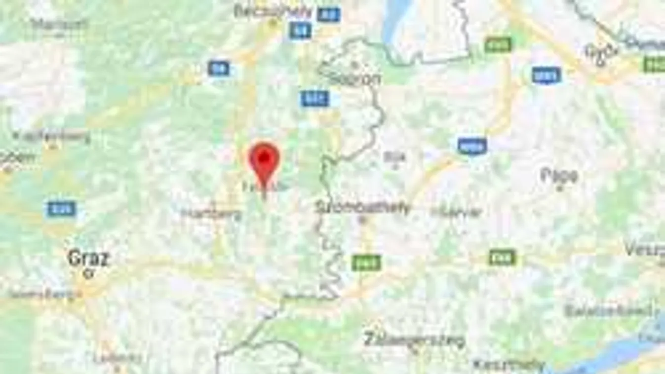 45 migránst fogtak el az ausztriai Felsőőrön!