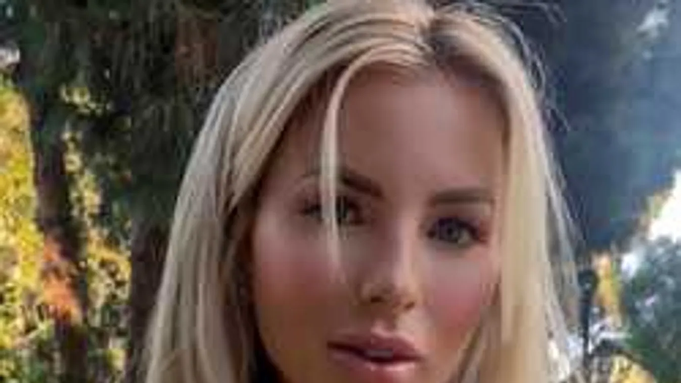 Kivillanó mellbimbók, átlátszó ruhában kéjeleg a dús keblű sportolónő