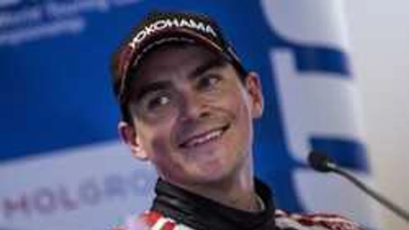 Michelisz váratlan kérdést kapott, azonnal nemet mondott