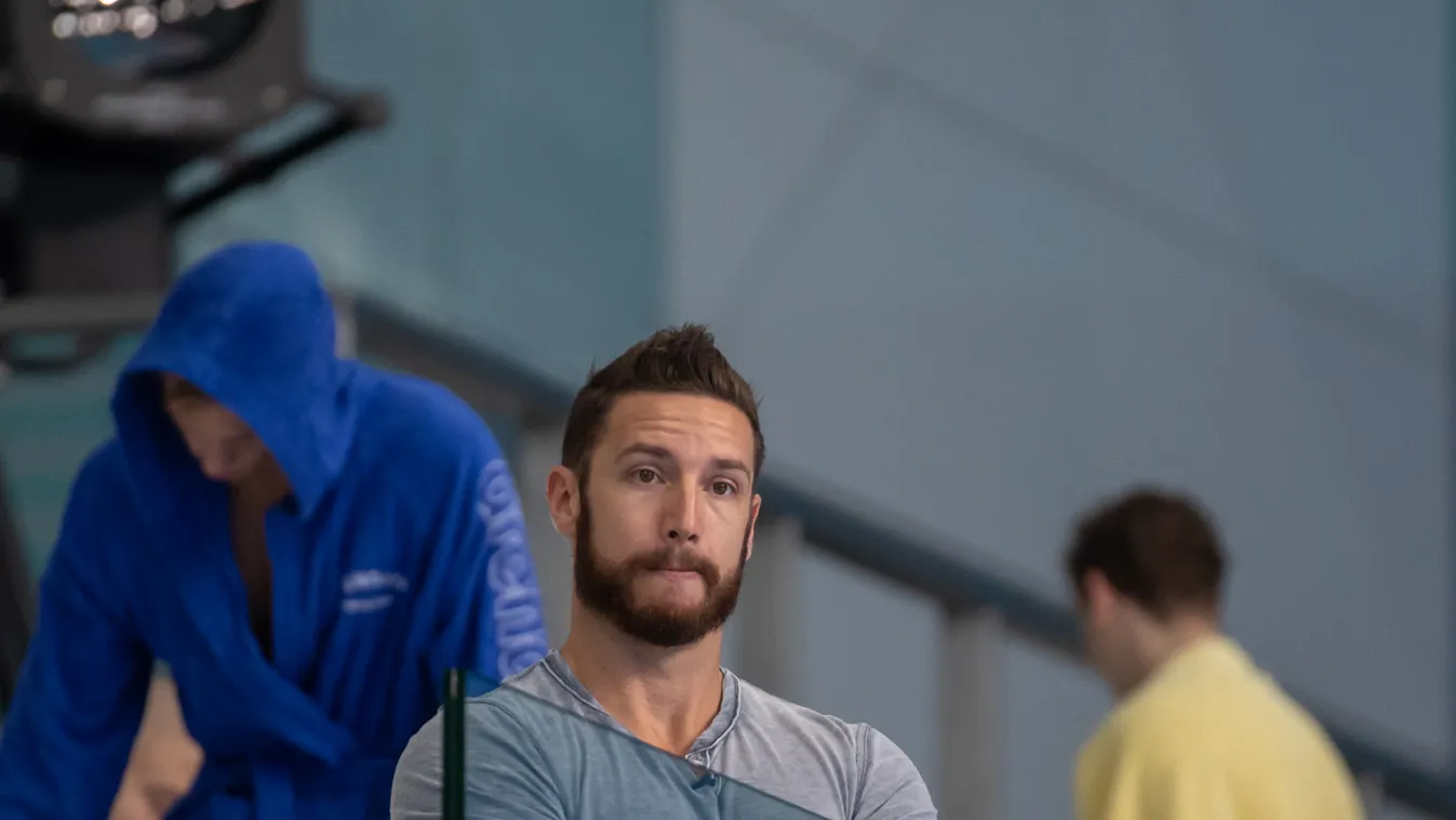 Leleplező fotó, találkozott Shane Tusup és Hosszú Katinka új szerelme