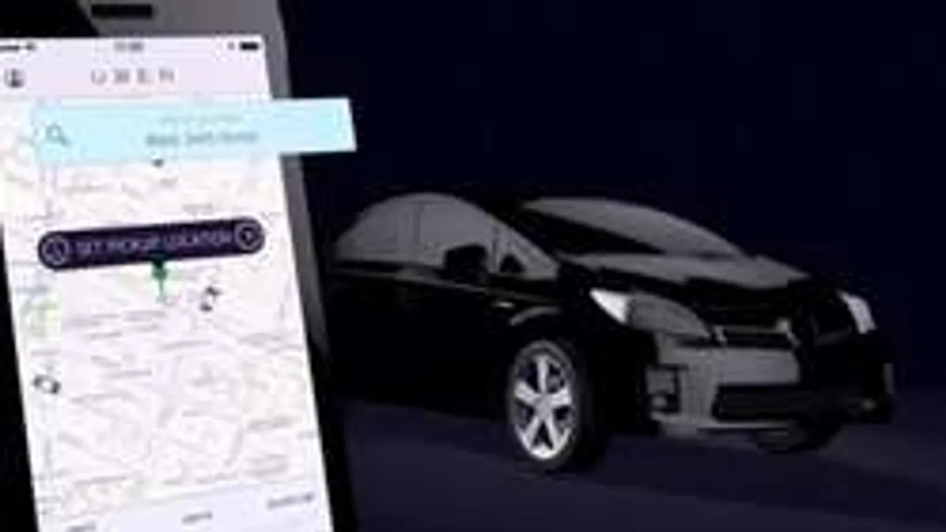 Az egész városon körbeutaztatta az Uber-sofőr a részeg utast!