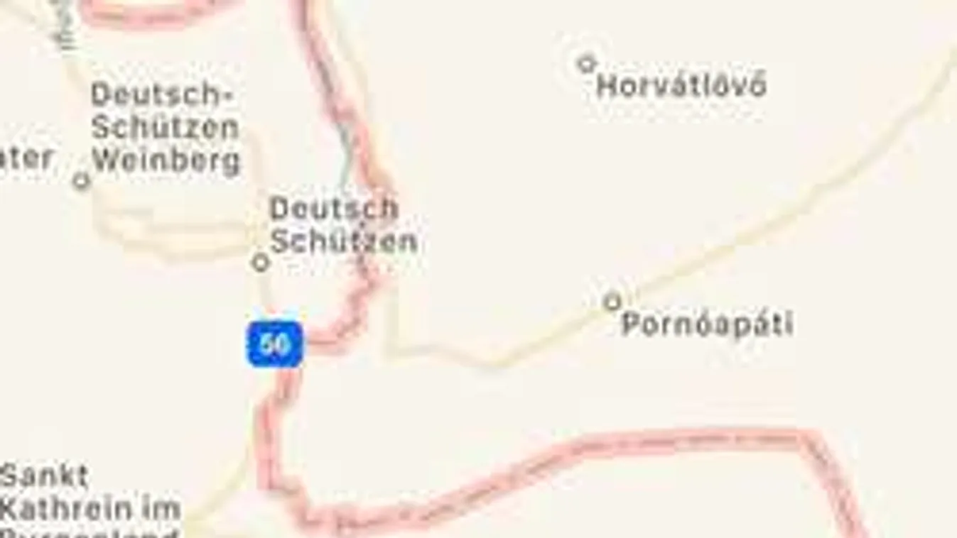 Mekkora mázlisták, akik Pornóapátiban élnek, valaki szóljon már nekik!