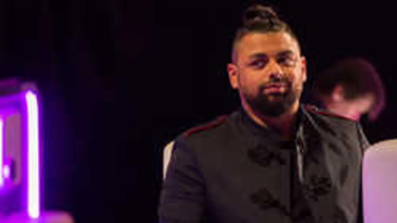 Kockáztatja az egészségét: gyógyszereket szed Pápai Joci