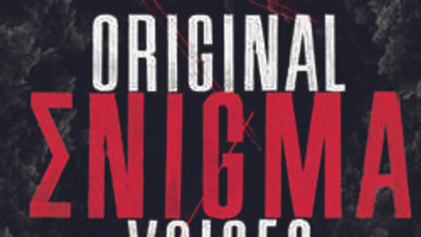 Az eredeti Enigma hangok