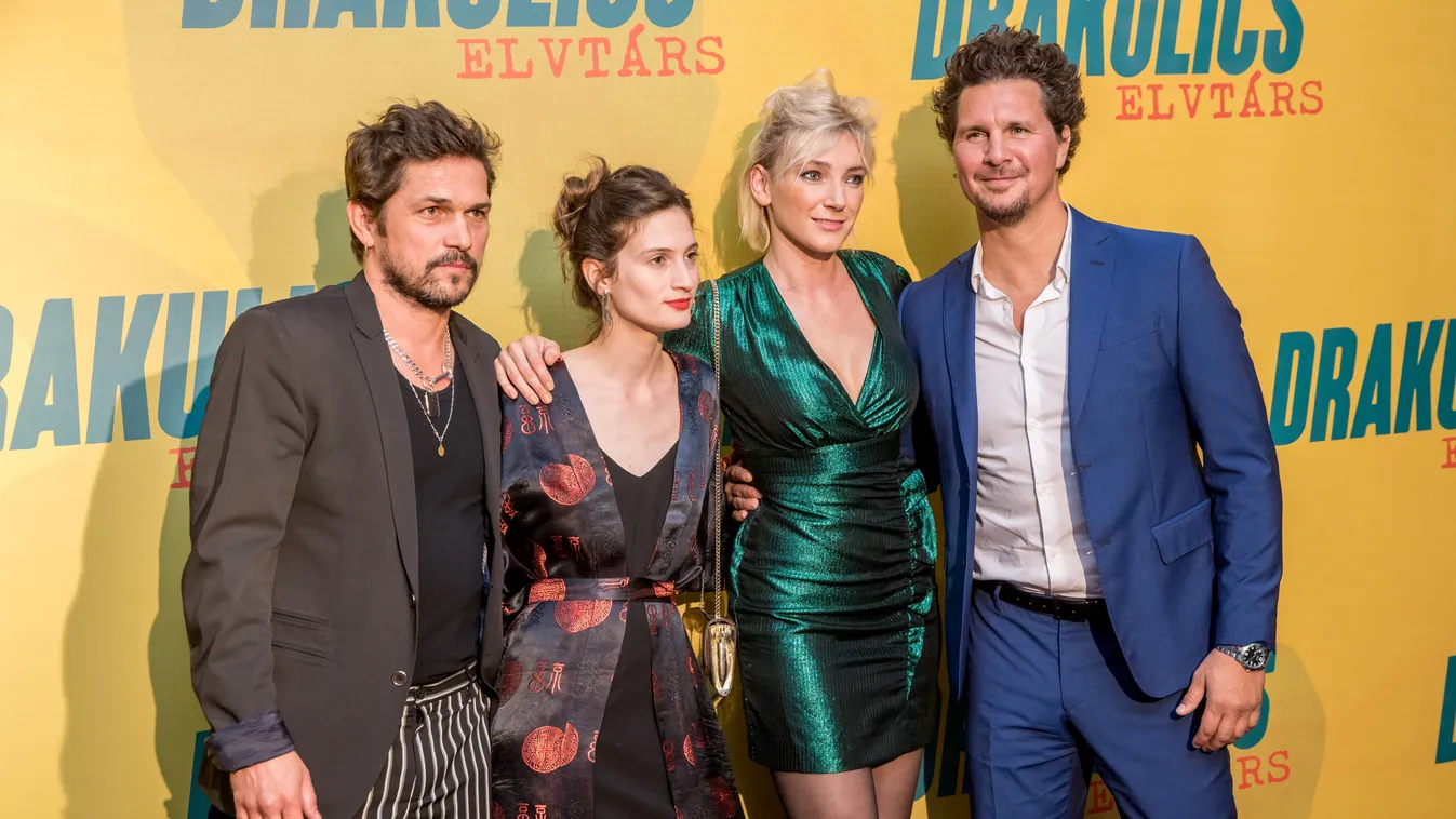 Drakulics elvtárs mindenkit elkápráztatott