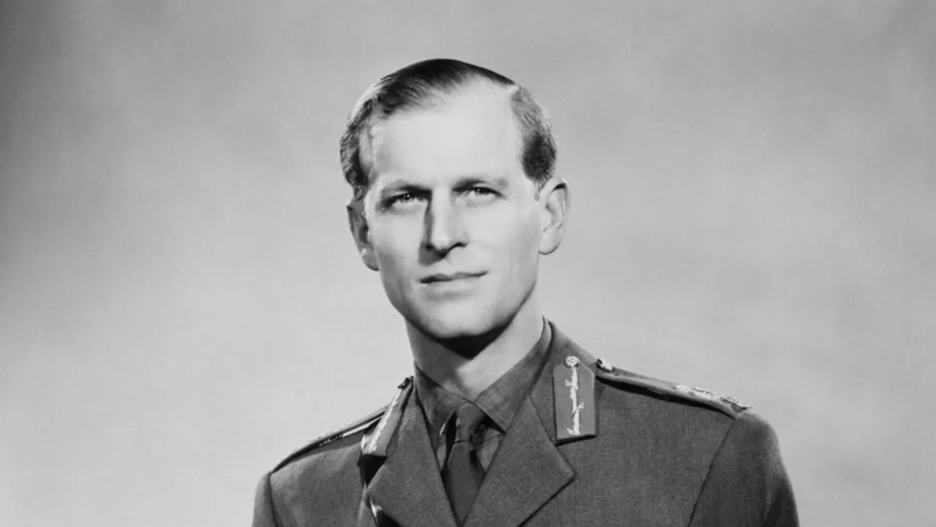 Fülöp herceg már két hónapja nincs köztünk