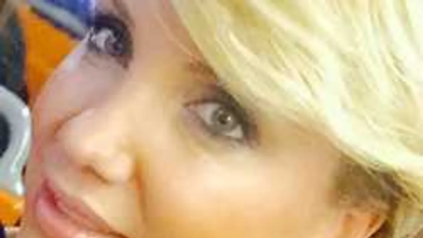 Nem hiszed el, kikkel él együtt Kapócs Zsóka