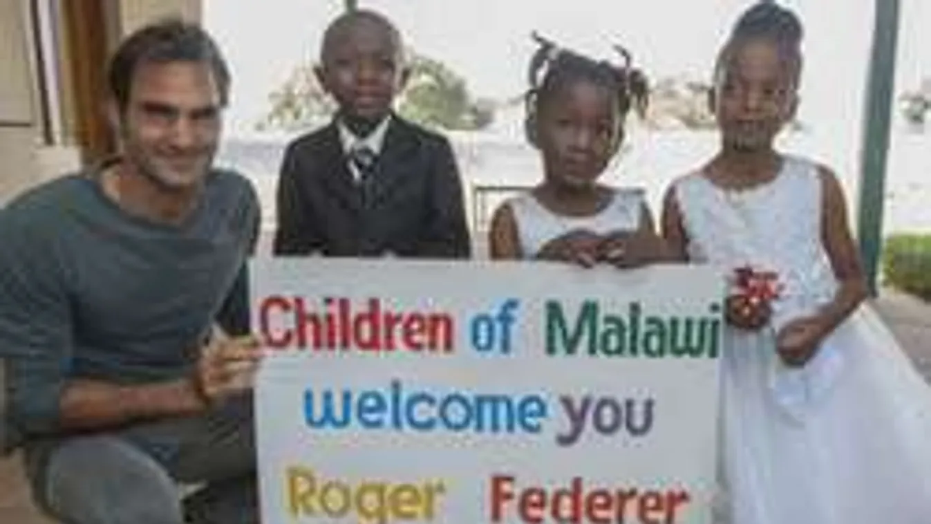 Szegény és beteg gyerekekre költenek a világsztárok