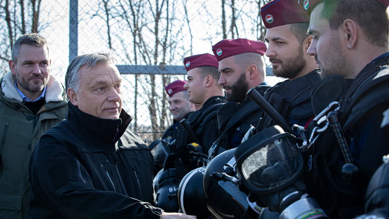 Orbán Viktor: Közösen védjük Európát – videó
