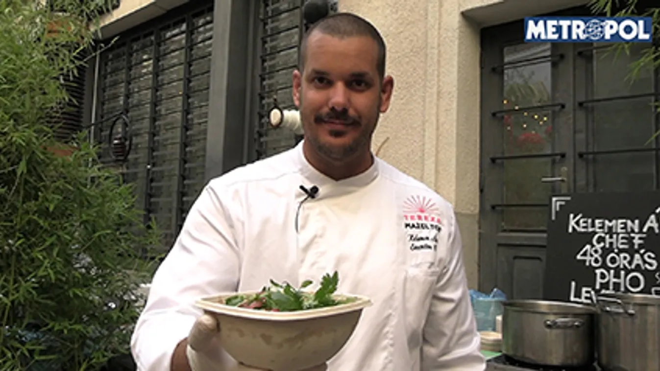 Odavagy a pho levesért? Most egy magyar séf elárulta, miként készítheted el