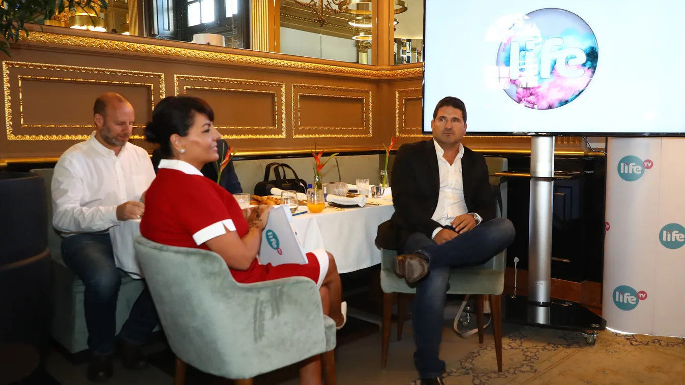 Hajdú Péter megszólalt Várkonyi Andrea hirtelen távozásáról