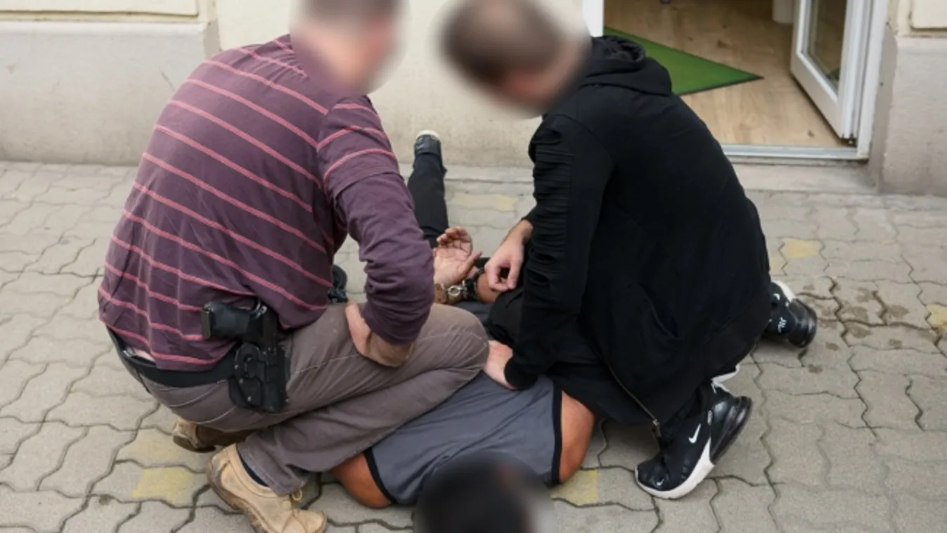 Új anyag a drogpiacon, 10 tagú bűnszervezet terítette