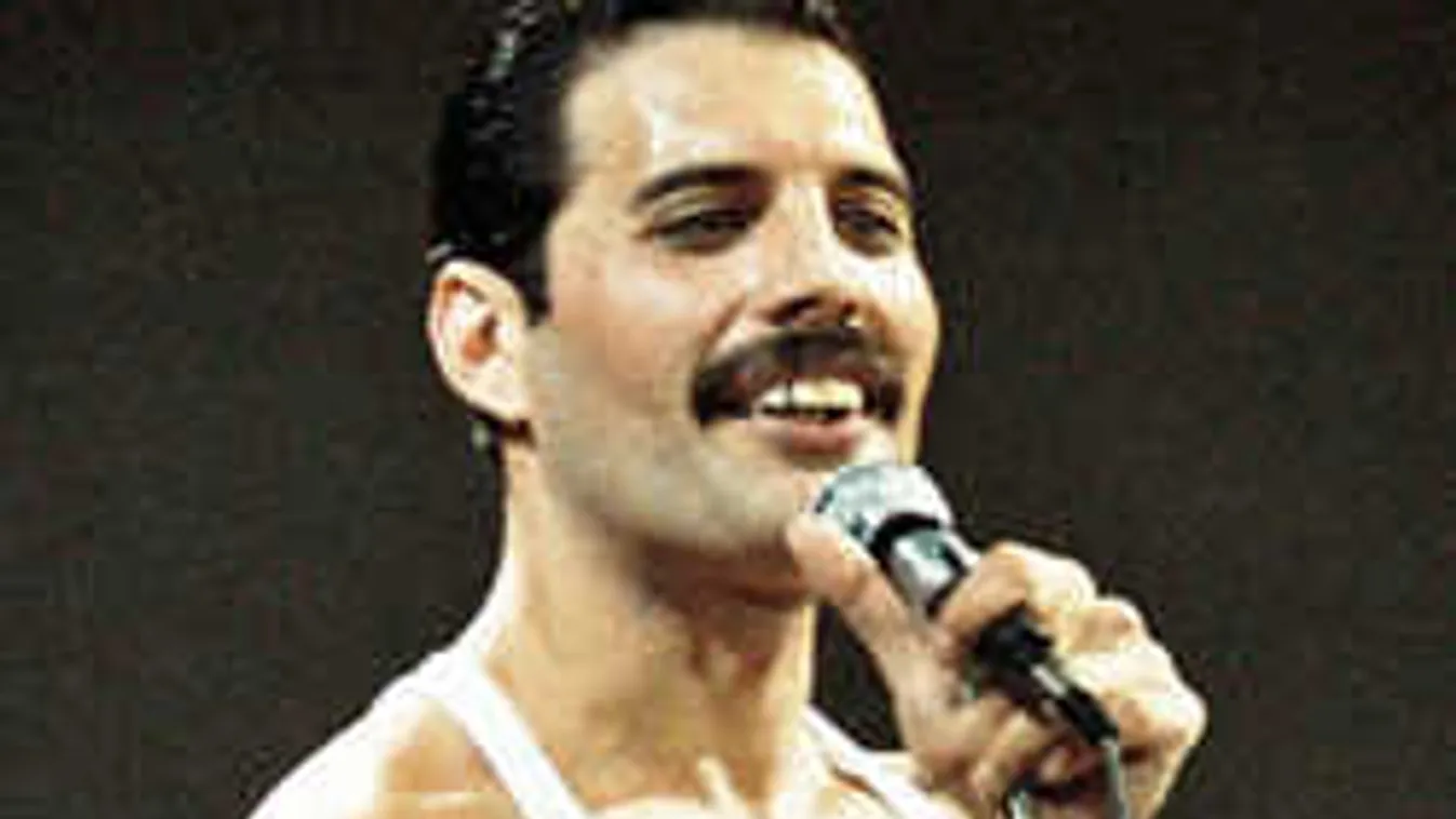 Így tért vissza Freddie Mercury néhány másodpercre Budapestre