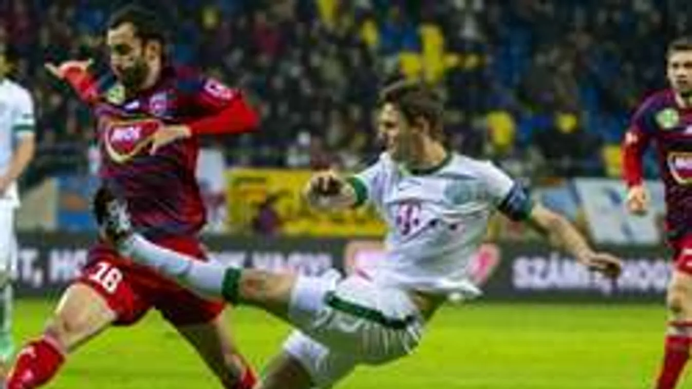 Forr a magyar szurkolók vére: Megint a Fradinak kedvez az MLSZ