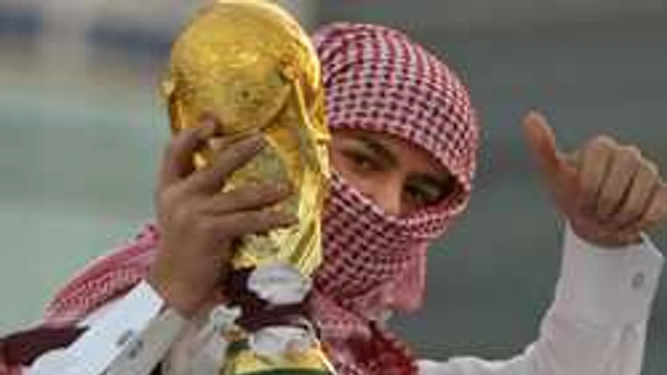 Katar nyerheti a foci-vébét? Hajmeresztő ötletről tárgyal a FIFA