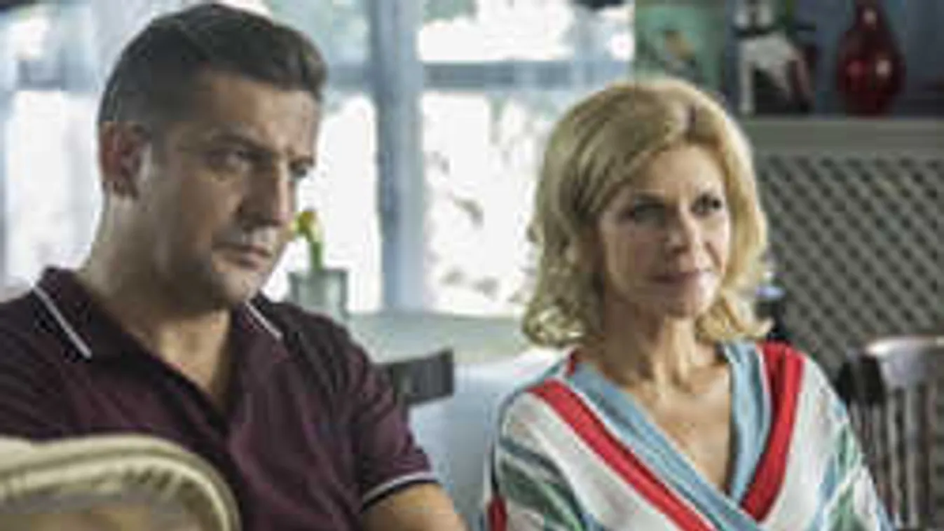 Csányi Sándor és Schell Judit újra szerelmespárt alakít