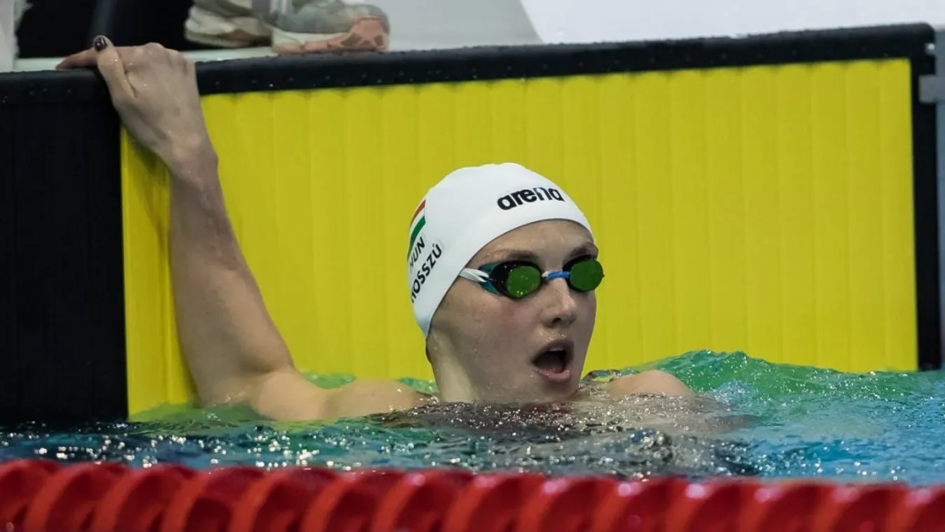 Döntő változás, ez még Hosszú Katinkának is nehézséget okozhat