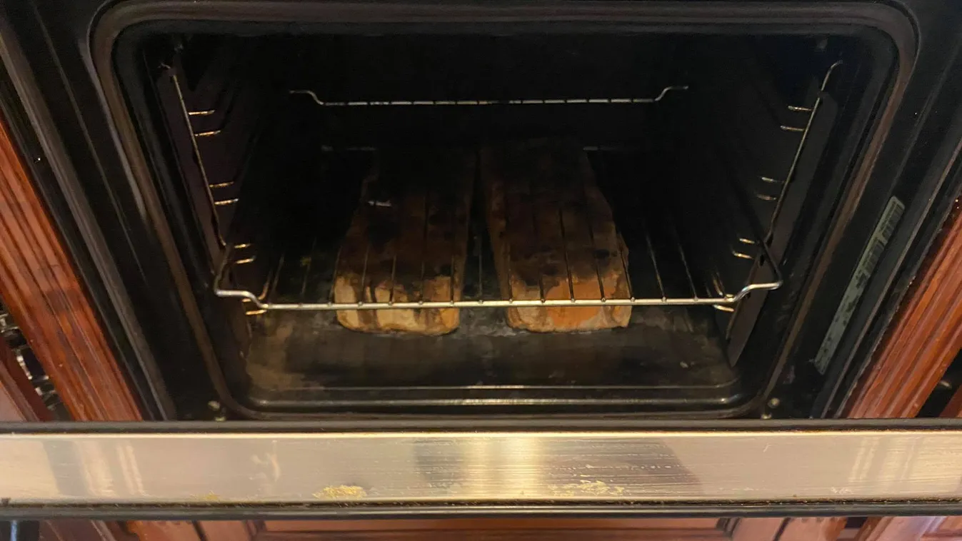 Önts ecetet a sütőbe, nem hiszed el, mi történik