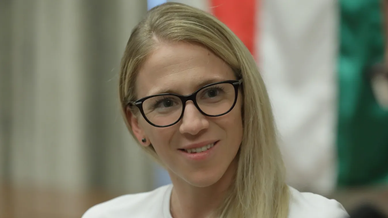 Hoppá, már az olimpia előtt megkapta élete ajándékát a magyar sportoló