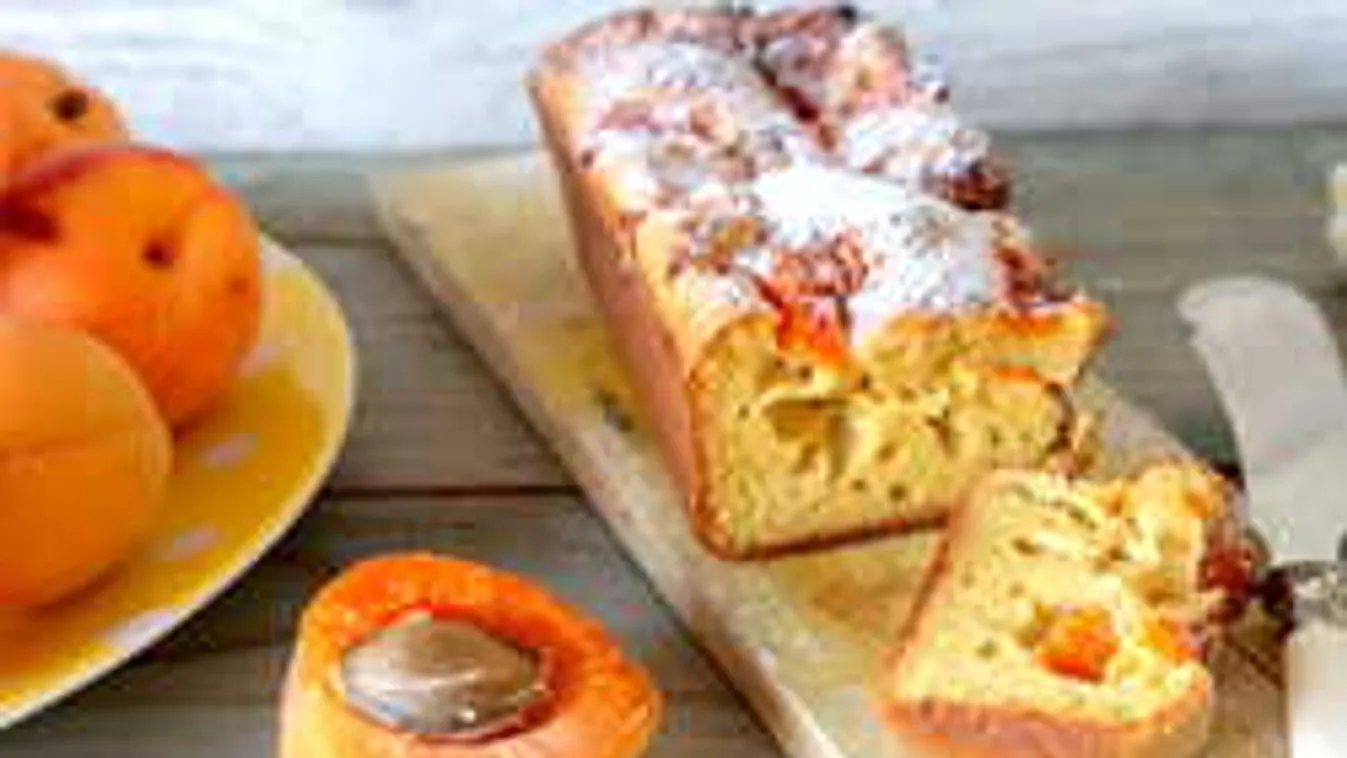 CH-killer bevetésben: Ez a barackos süticsoda nem hizlal!