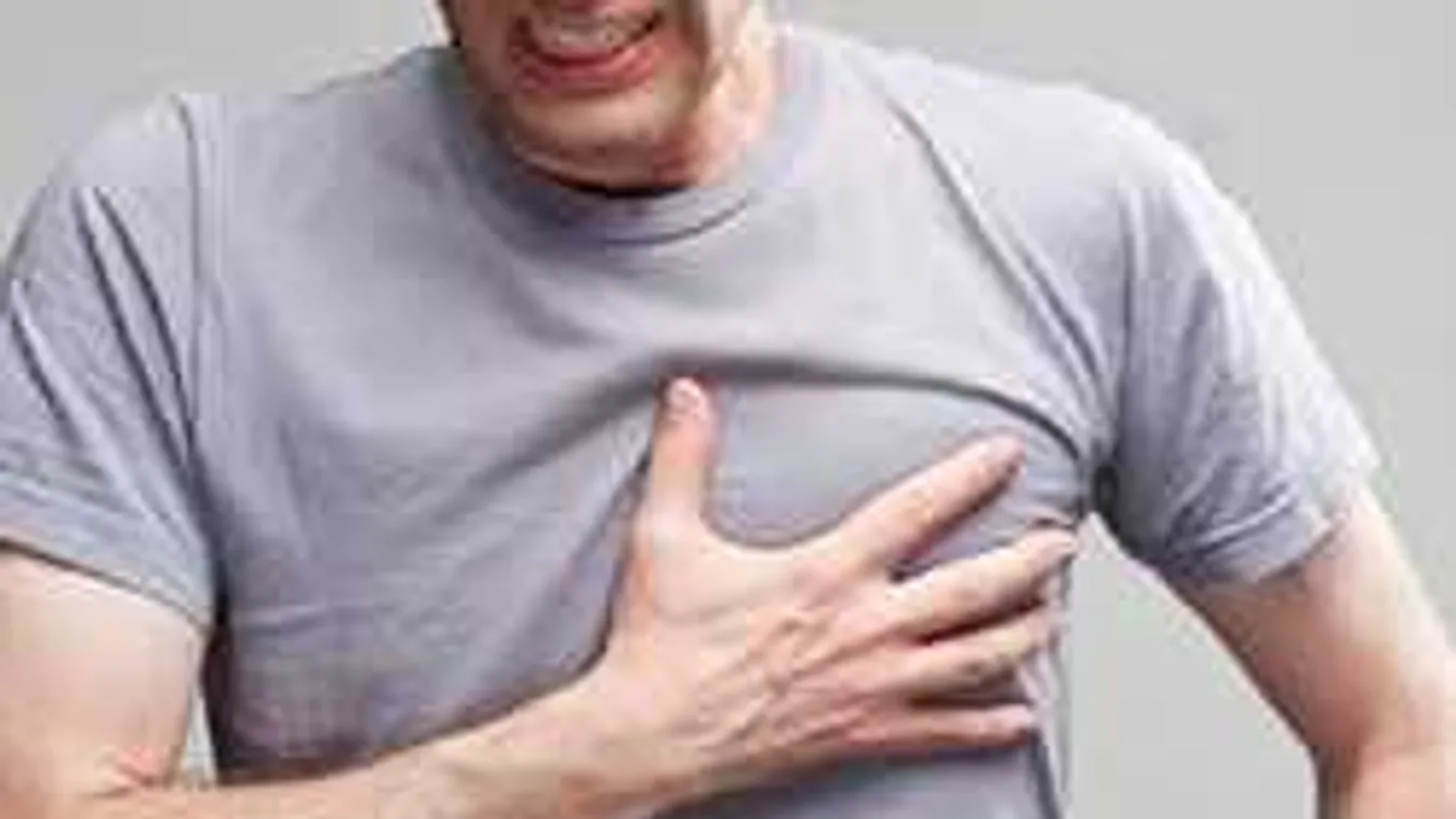 Fontos! Ez a 8 tünet figyelmeztet egy hónappal a szívroham előtt!