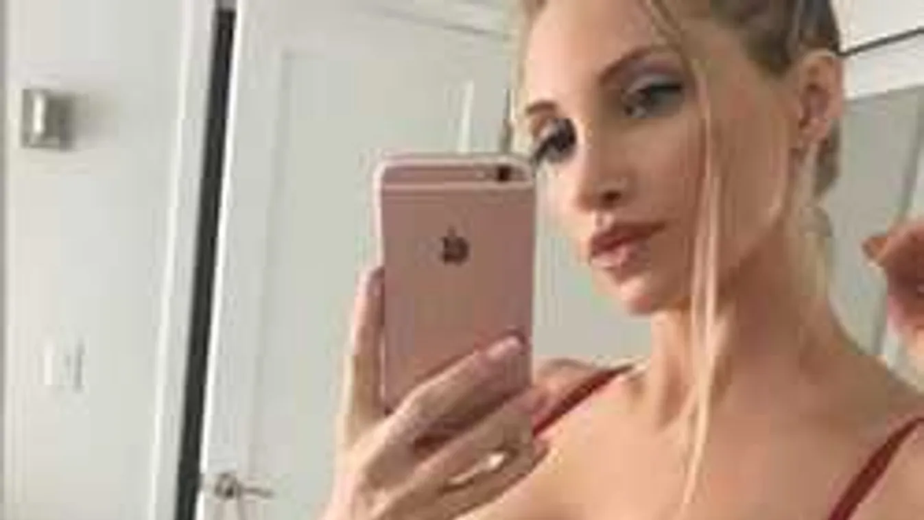 Milliókat keres ez a fiatal lány a hatalmas melleinek köszönhetően!