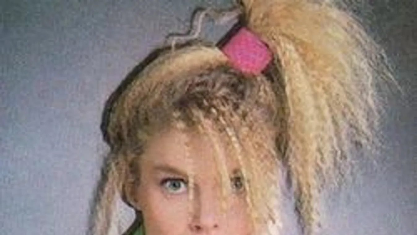 Bizarr frizurák, amiket nem felejtünk gyerekkorunkból