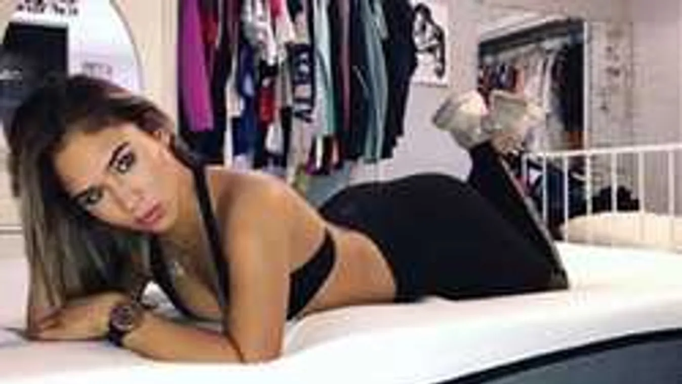 Ez a szexi lány a világ egyik legbrutálisabb harcosa!