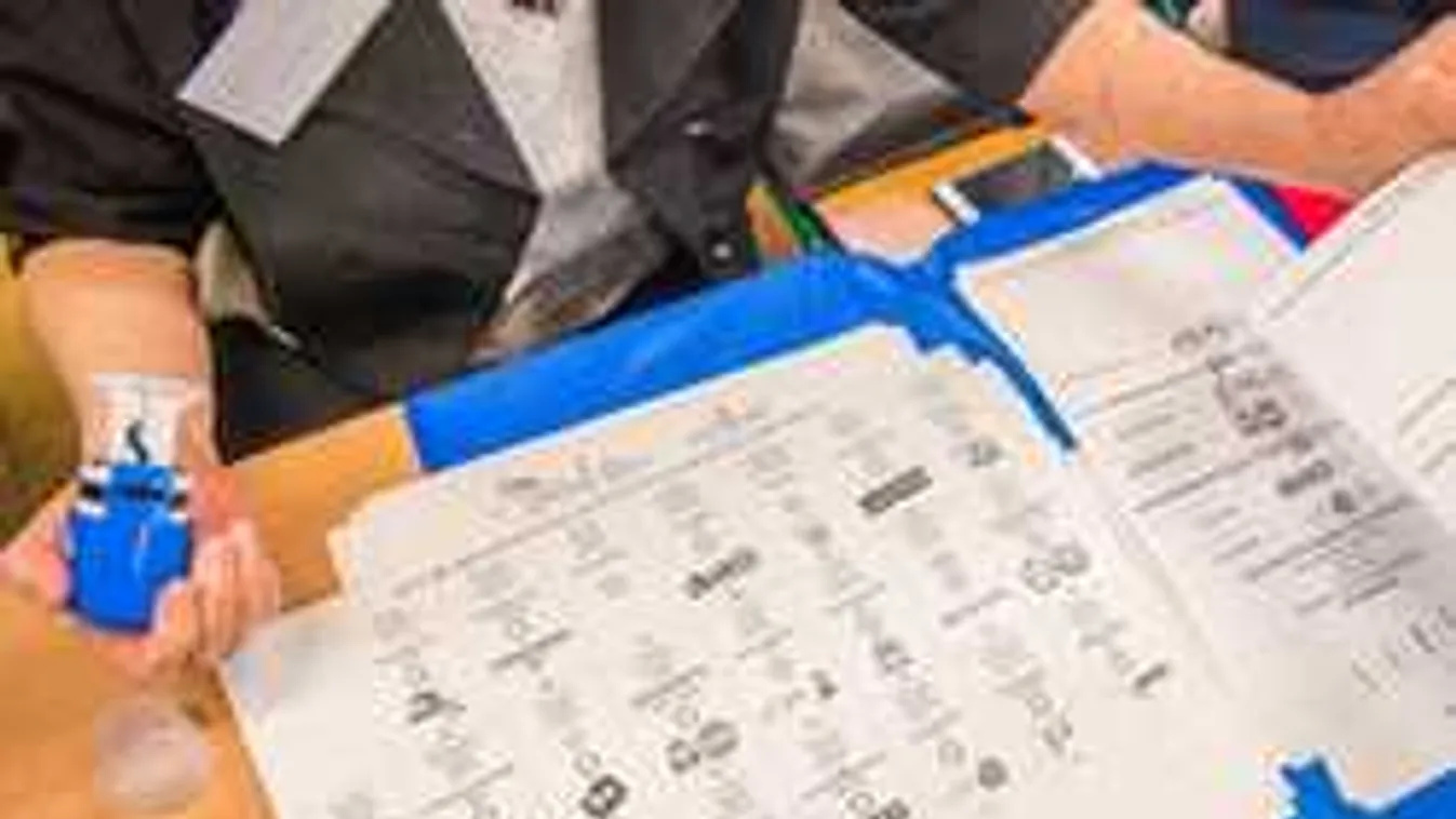 Csak így érvényes a szavazás, erre mindenki figyeljen