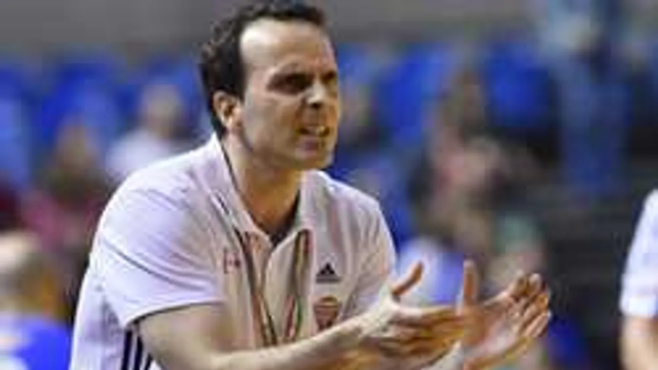 Nagy a baj, aranycsata előtt panaszkodik a magyar csapat edzője