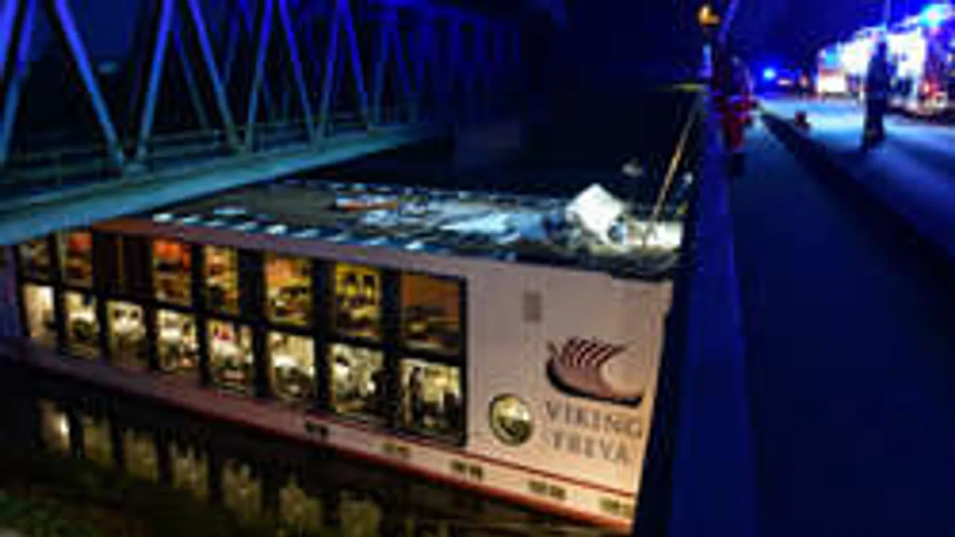 Tragédia: összeroppant fia elvesztése miatt a hajóskapitány