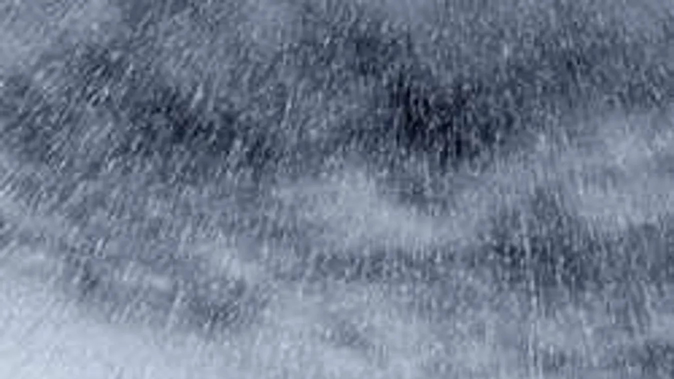 Riadó: Viharos széllel, zivatarral támad az ítéletidő!