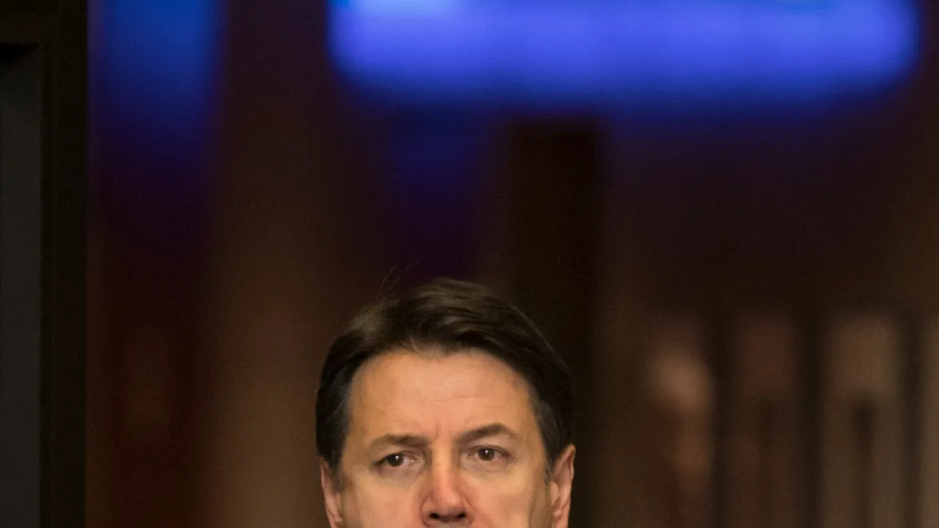 Már januárban összeomolhat a baloldali olasz kormány