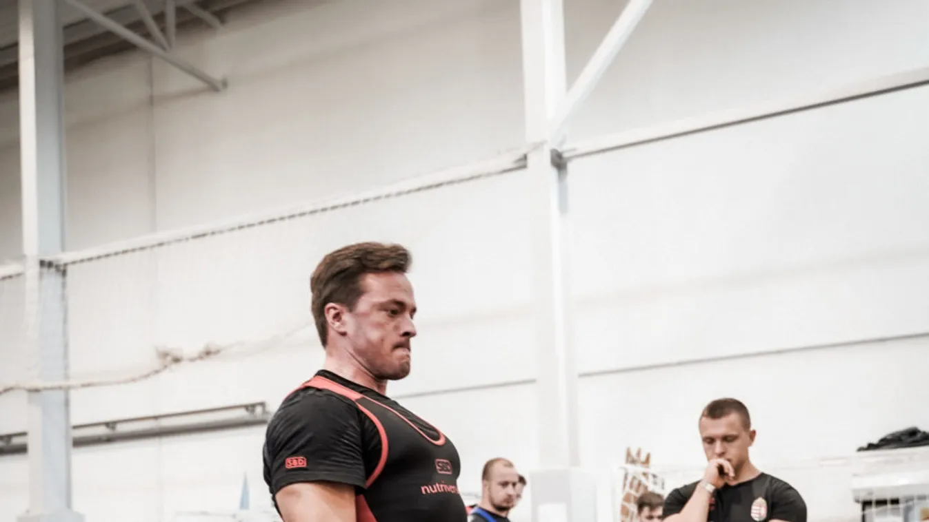 Elképesztő fotókat kaptunk Gömöri András Mátéról