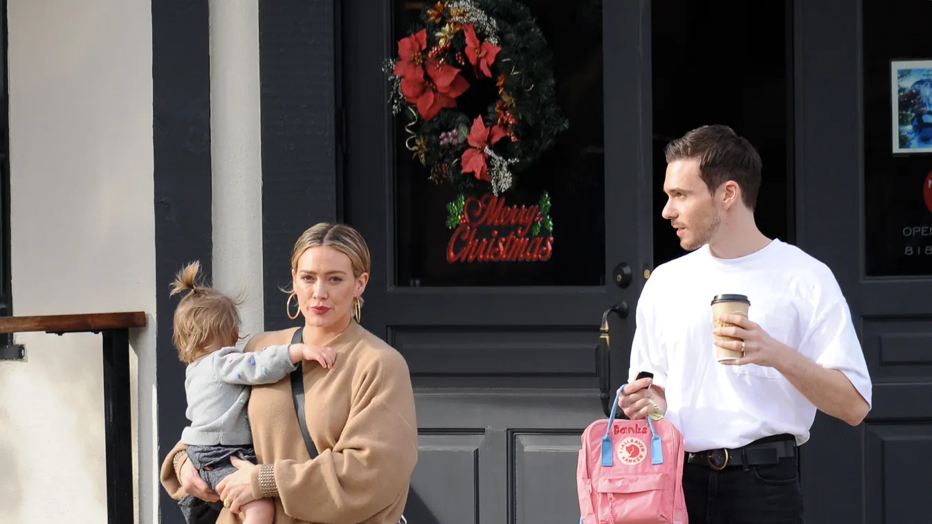 Hilary Duff and Matthew Koma newly weds