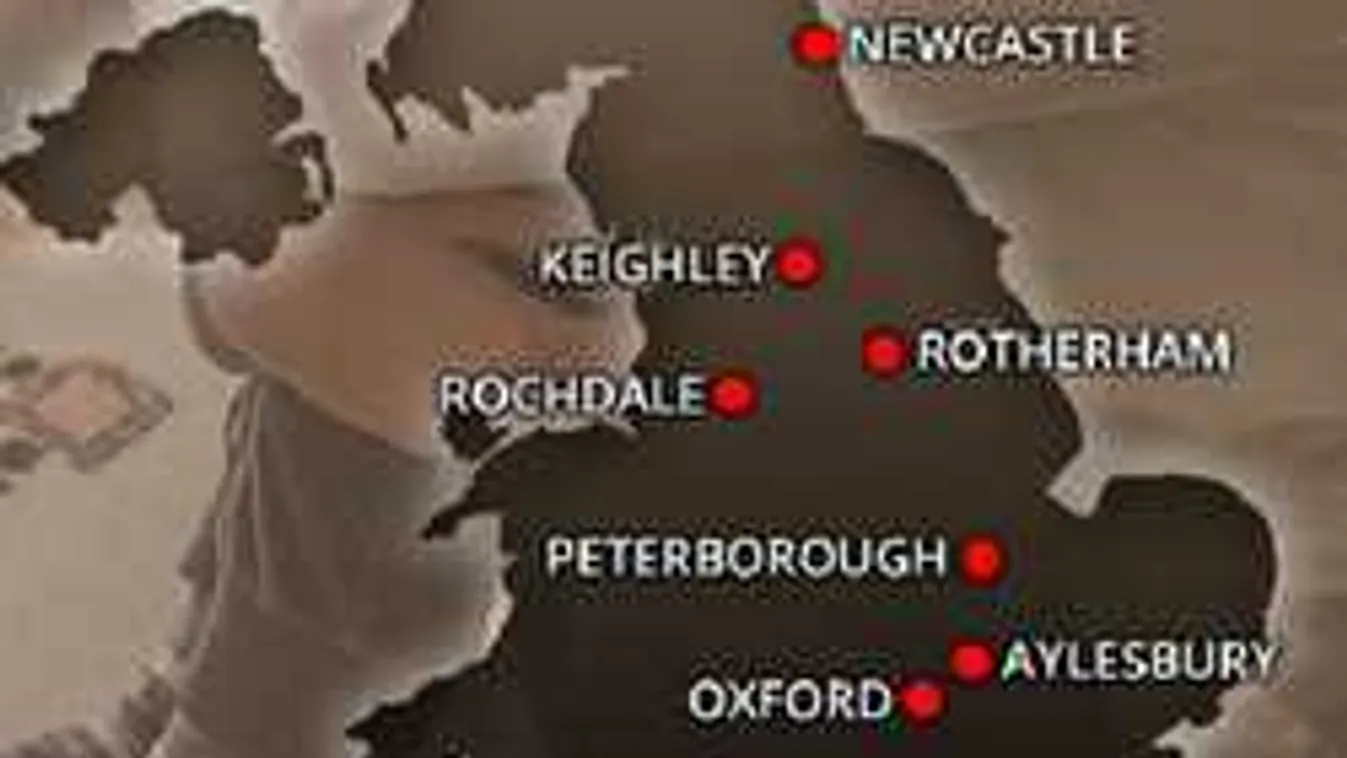 Lányod van? Akkor kerüld el ezeket az angliai városokat!