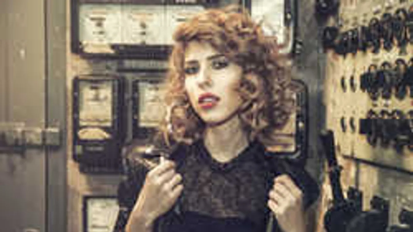 Rá sem ismerünk Cinthya Dictatorra gyerekkori fotóján!