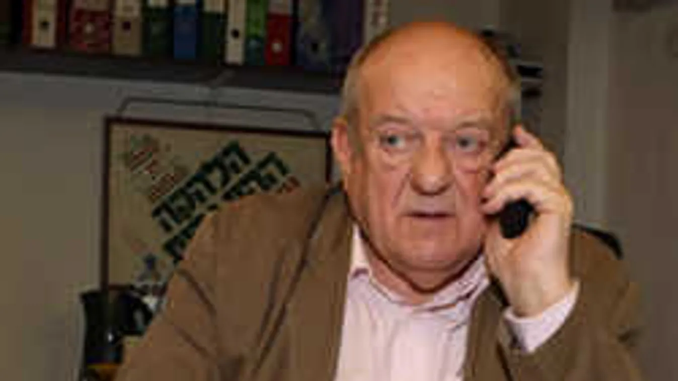 Klapka György özvegye visszatért a legendás üzletbe